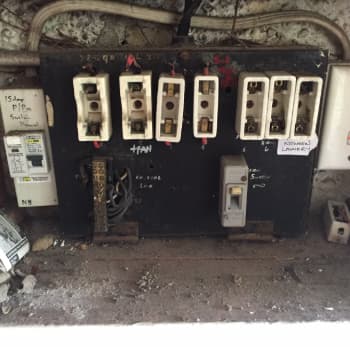 Old fuses