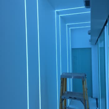 LED lights