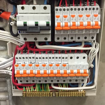 Fuse box materials